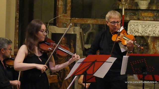 Baroque Ensemble