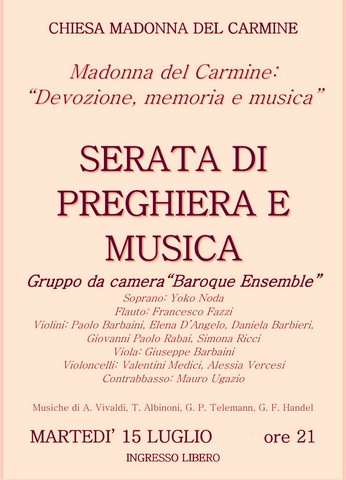 Baroque Ensemble