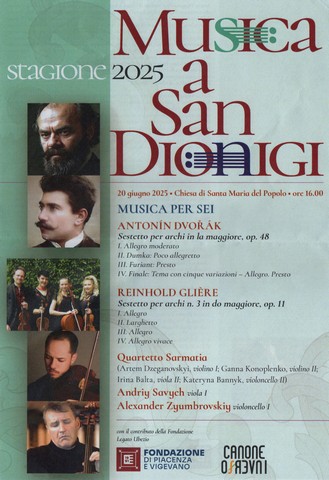 QUARTETTO SARMATIA