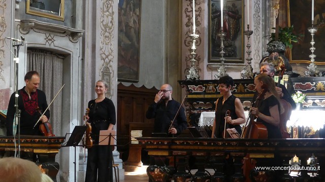 QUARTETTO SARMATIA