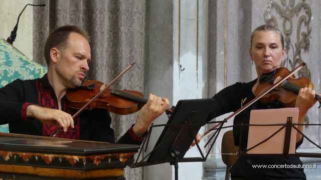 QUARTETTO SARMATIA