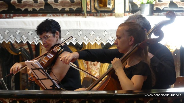 QUARTETTO SARMATIA