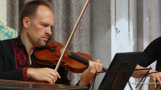 QUARTETTO SARMATIA