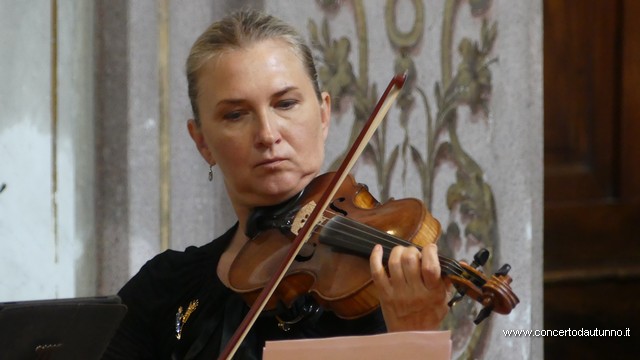 QUARTETTO SARMATIA