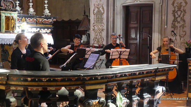 QUARTETTO SARMATIA