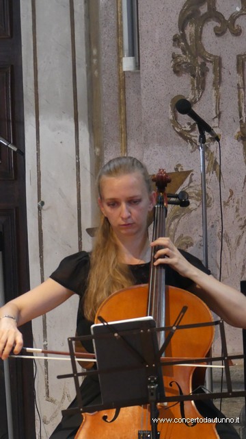 QUARTETTO SARMATIA