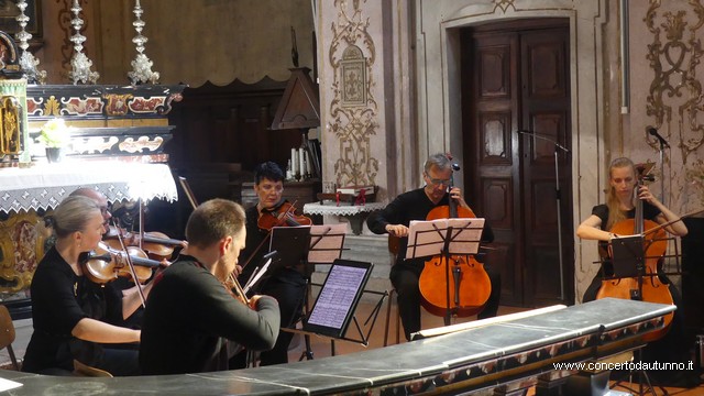 QUARTETTO SARMATIA