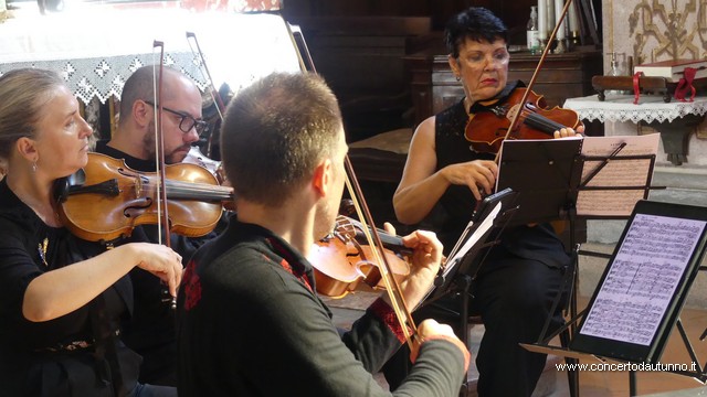 QUARTETTO SARMATIA