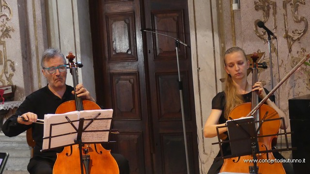 QUARTETTO SARMATIA