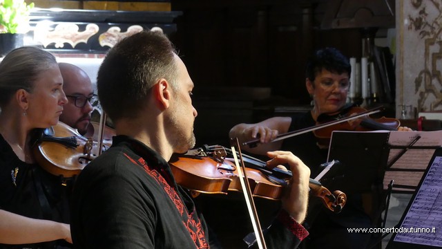 QUARTETTO SARMATIA