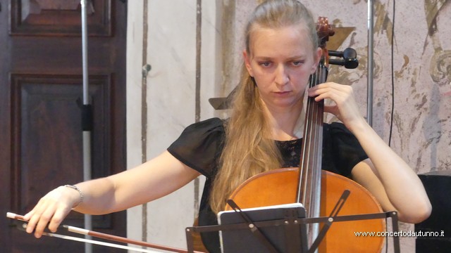 QUARTETTO SARMATIA