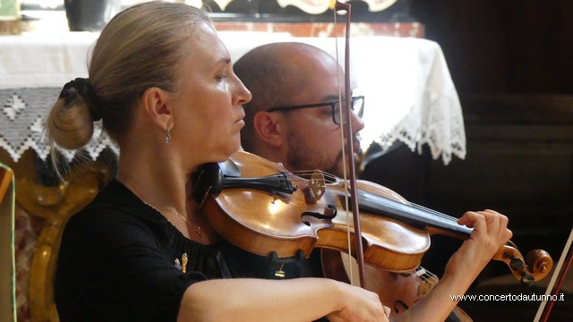 QUARTETTO SARMATIA