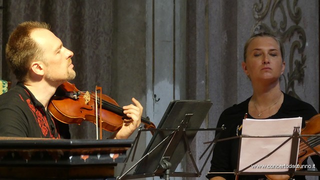 QUARTETTO SARMATIA