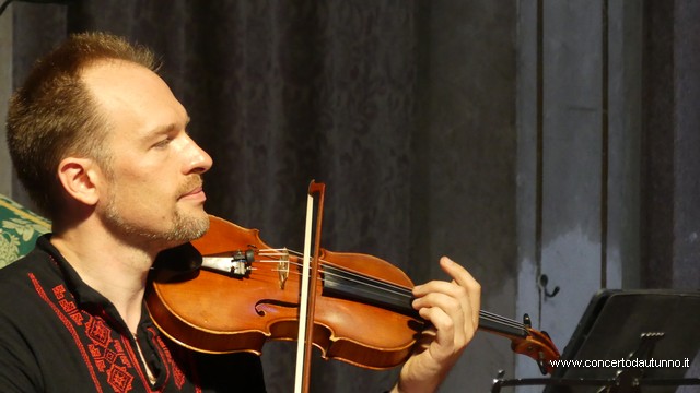 QUARTETTO SARMATIA