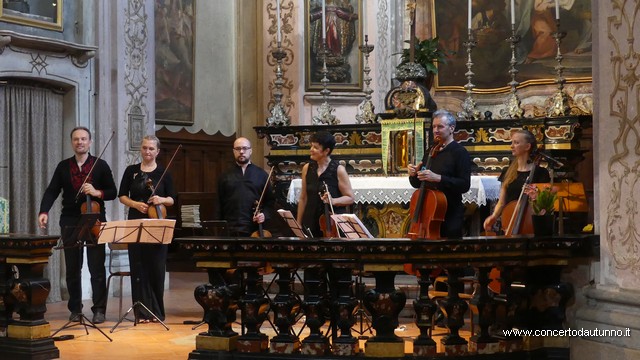 QUARTETTO SARMATIA