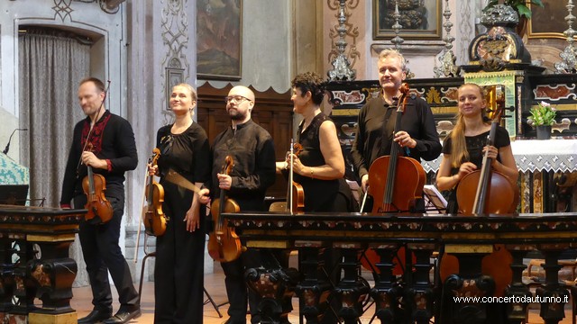 QUARTETTO SARMATIA