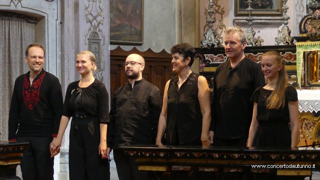 QUARTETTO SARMATIA