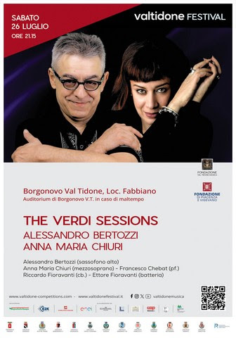 The Verdi sessions