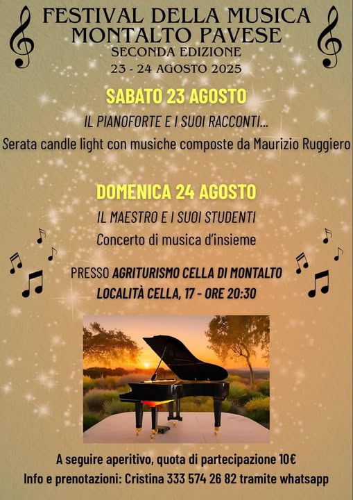 Montalto musica