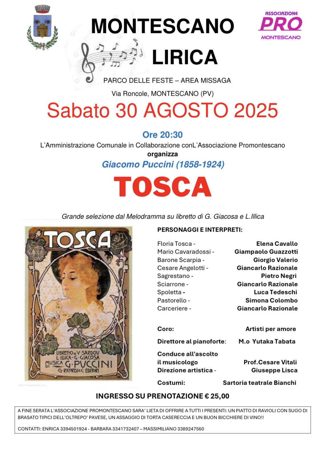 ProMontescano Lirica