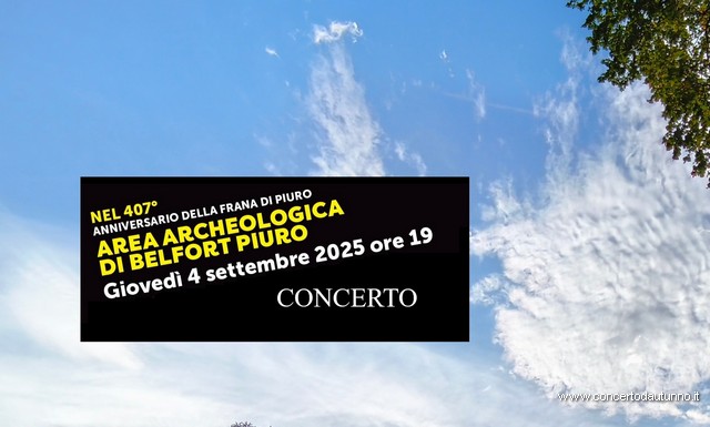 Requiem per Piuro