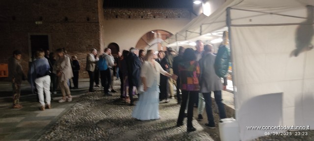 Opera in castello