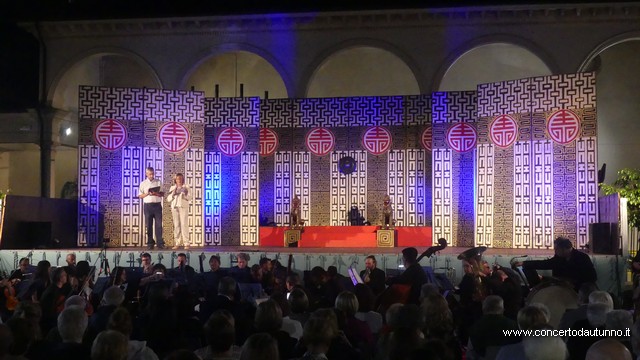 Opera in castello