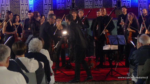 Opera in castello