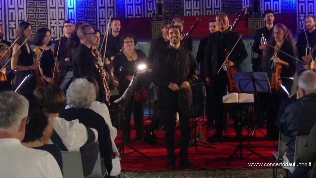 Opera in castello