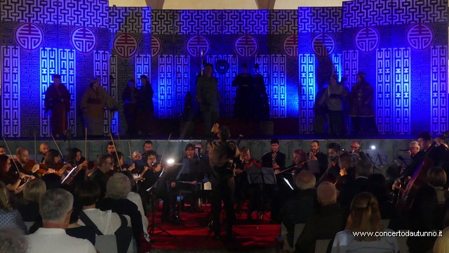 Opera in castello