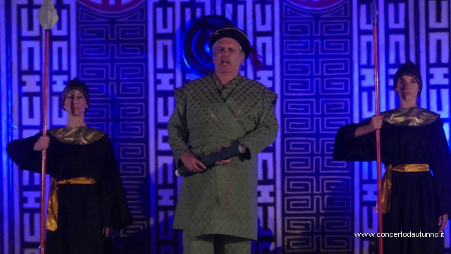 Opera in castello