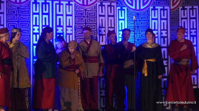 Opera in castello
