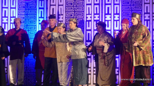 Opera in castello