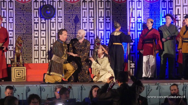 Opera in castello