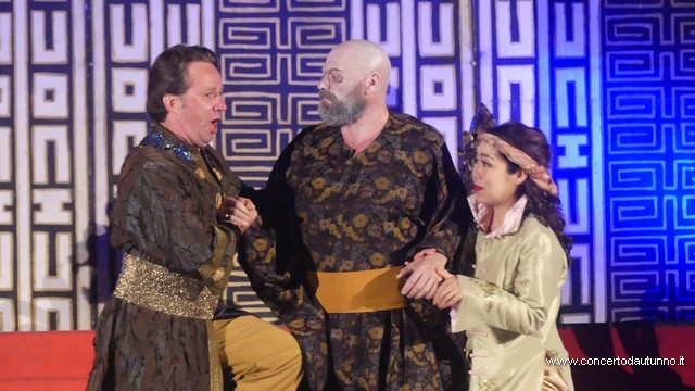 Opera in castello
