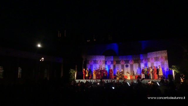 Opera in castello