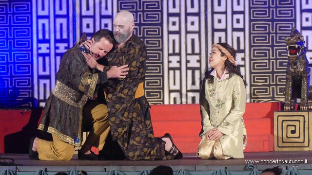 Opera in castello