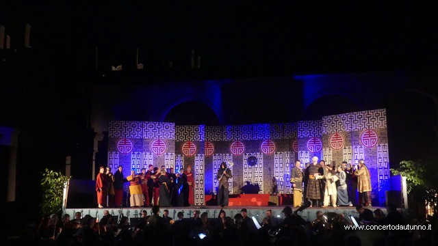 Opera in castello