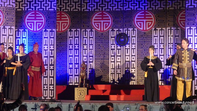 Opera in castello