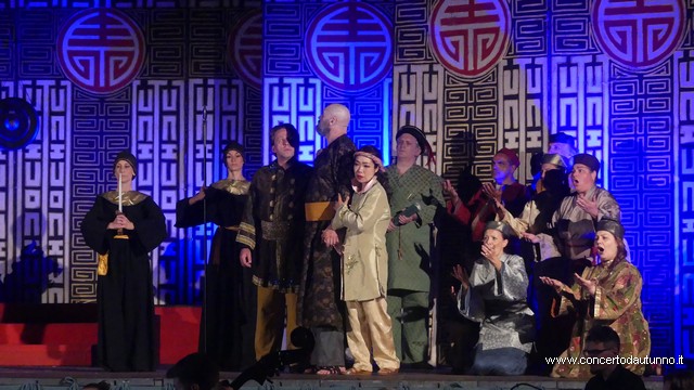 Opera in castello