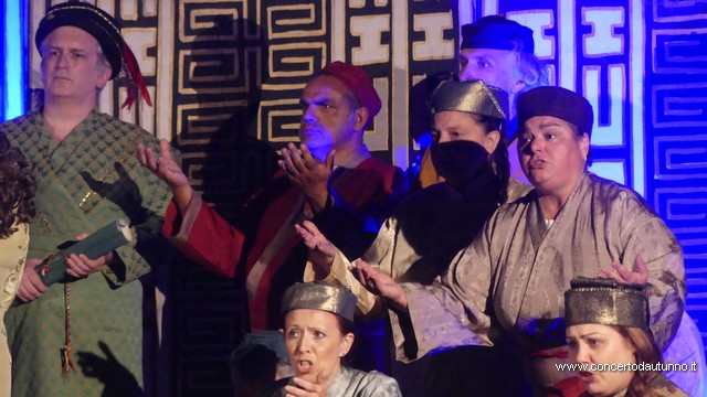 Opera in castello