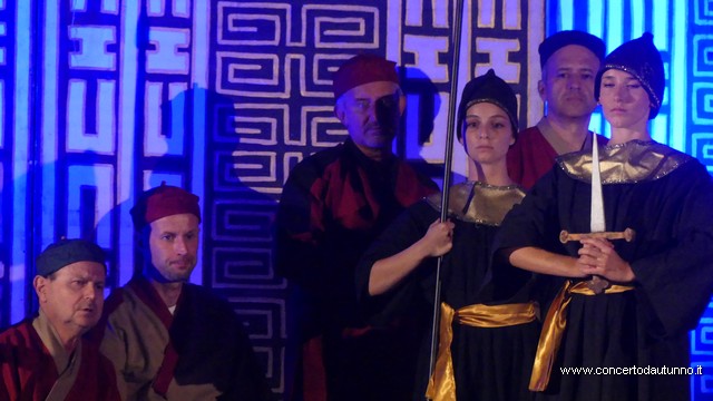 Opera in castello
