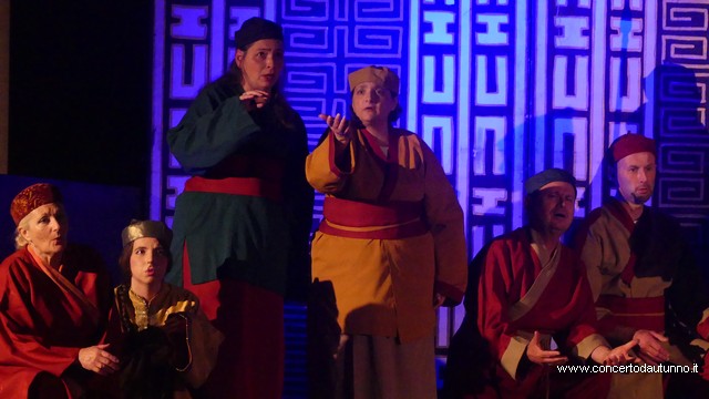 Opera in castello
