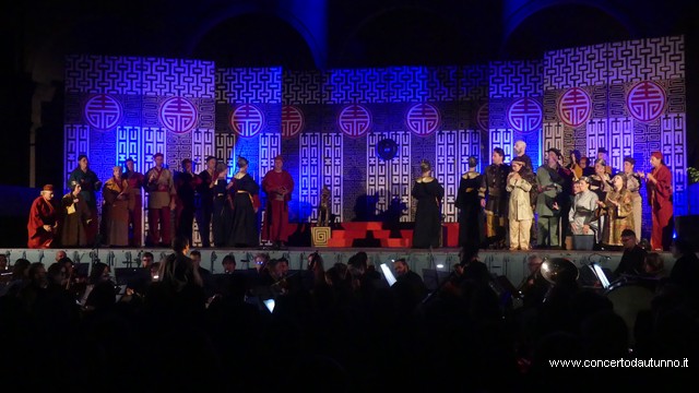 Opera in castello