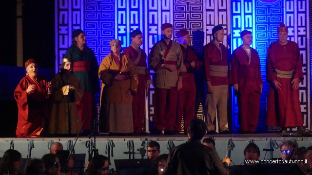 Opera in castello