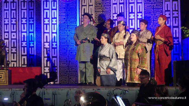 Opera in castello