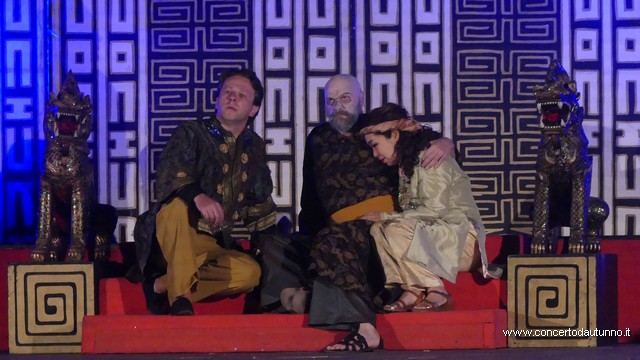 Opera in castello
