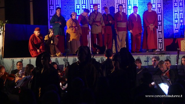 Opera in castello