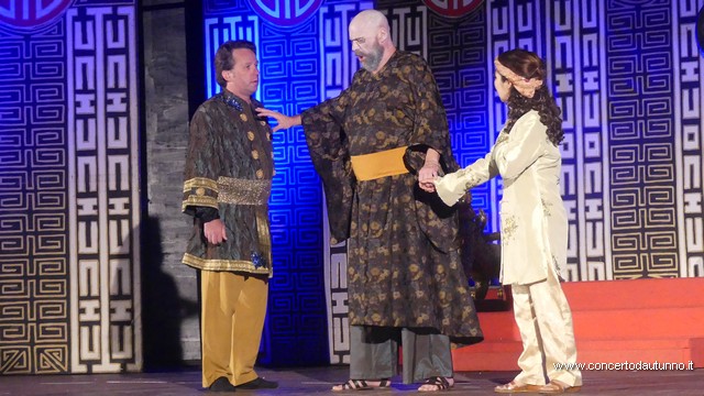 Opera in castello