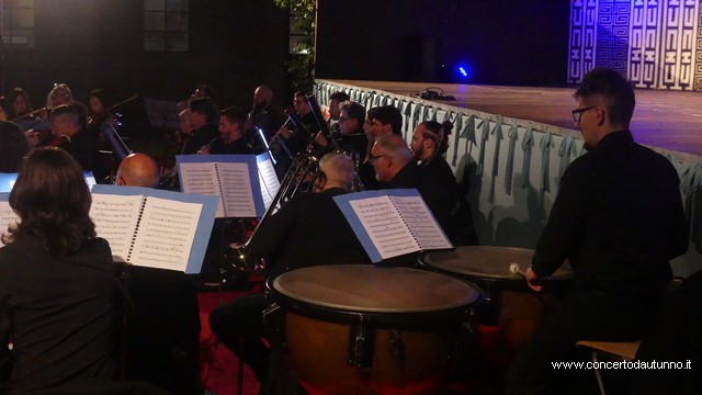 Opera in castello